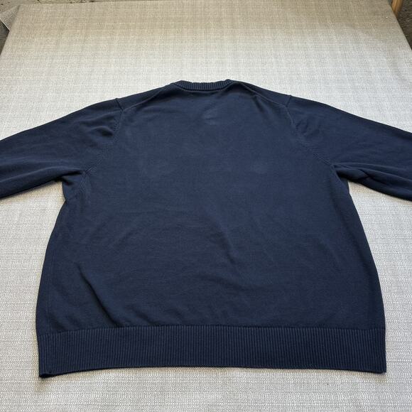 Duluth Sweater Mens 2XL Crewneck Pullover Lightweight Casual Cotton Blend‎ - Picture 3 of 8